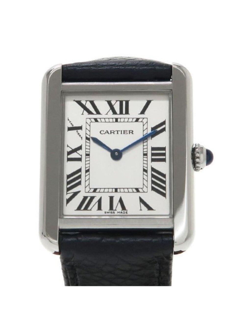 Cartier Tank Solo SM 24 30 Watch
